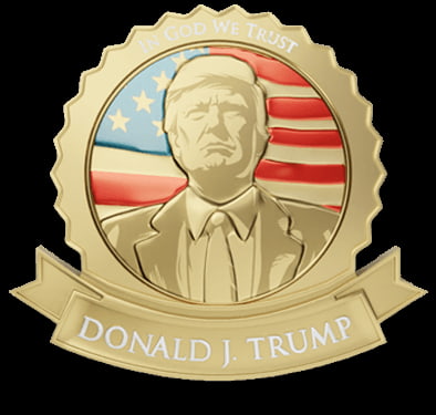 Patriot Victory Token