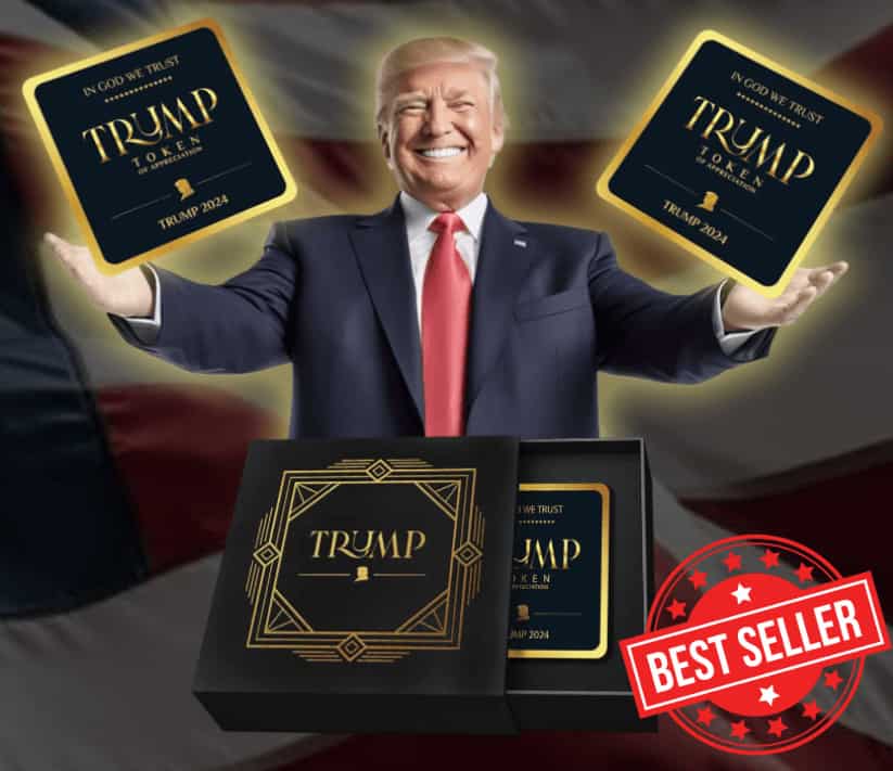 Trump Golden Token